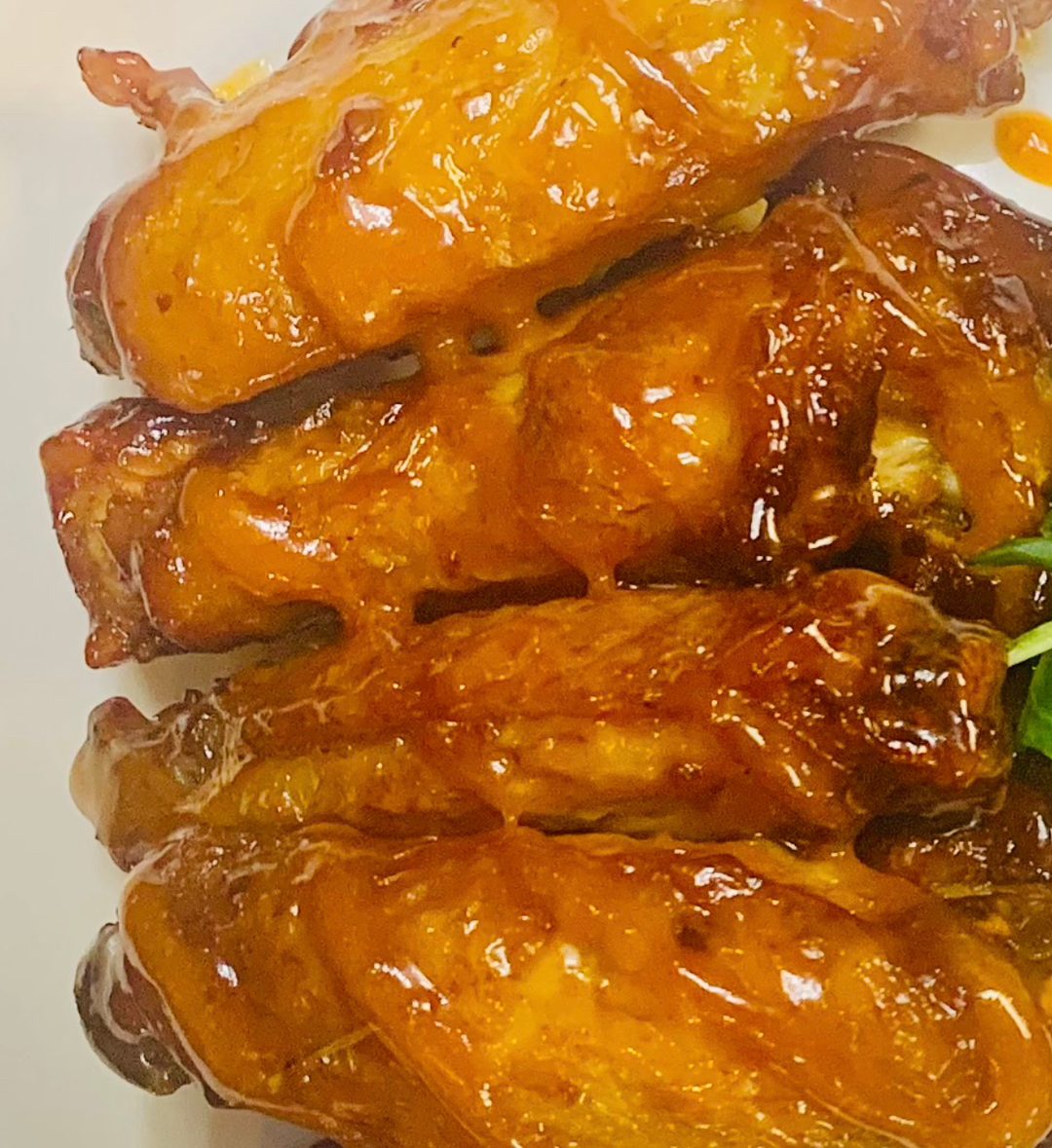 Wings.