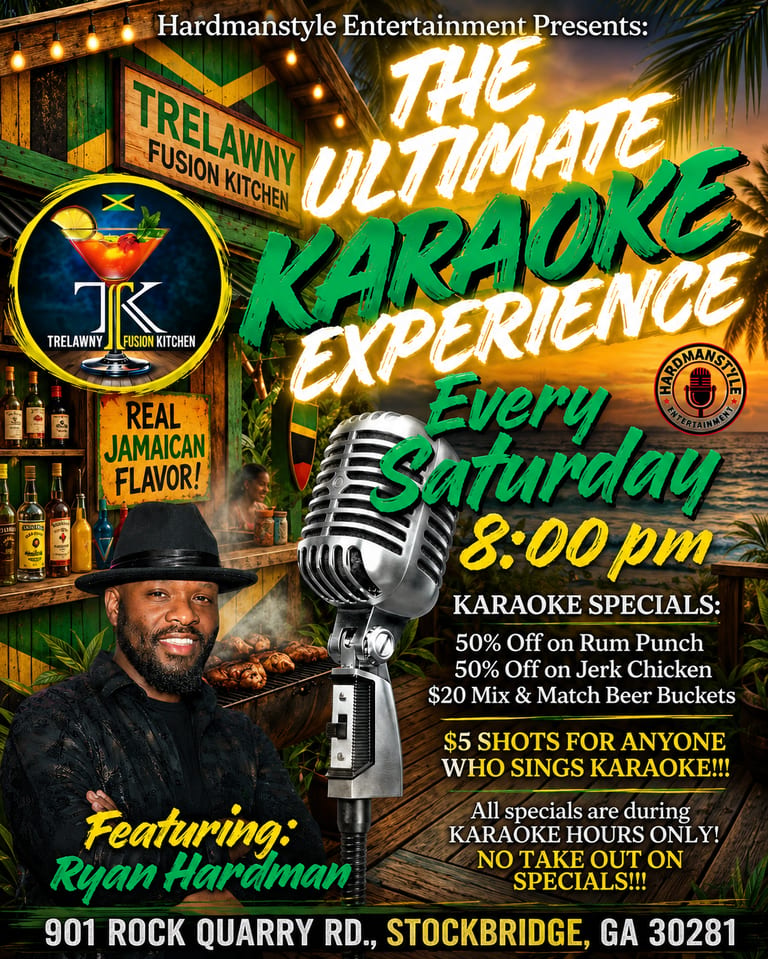 The Ultimate Karaoke Experience