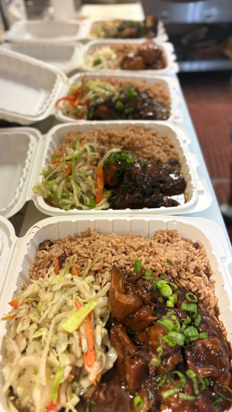 Bring Jamaican Flavor to Your Next Lunch