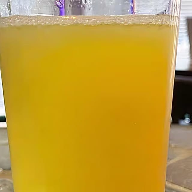 Ginger Pineapple.