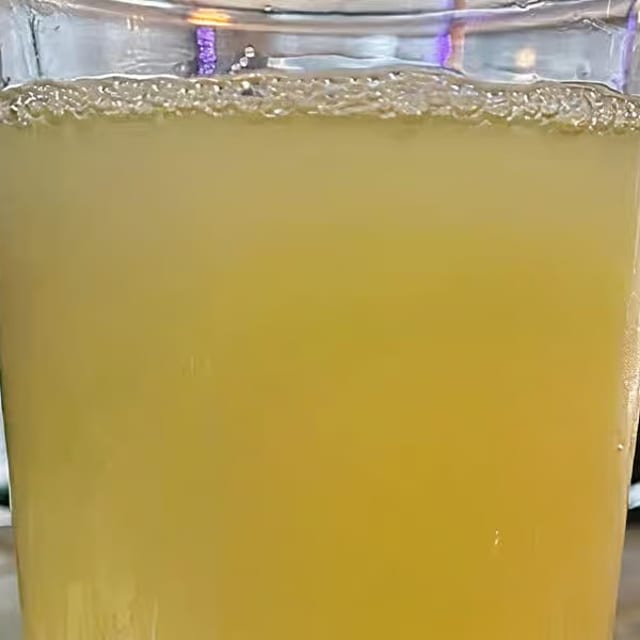 Ginger Beer.