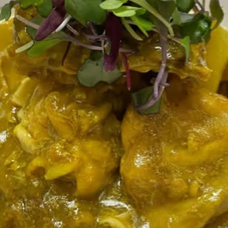 Delicious Curry Creations