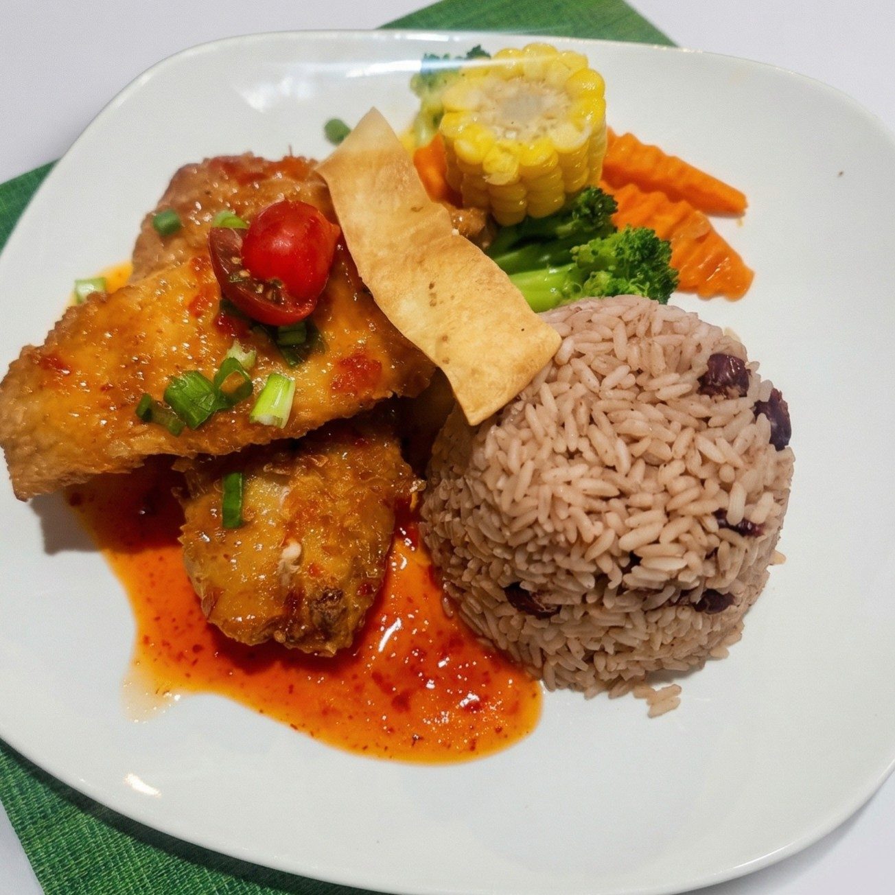 Grouper Fillet.