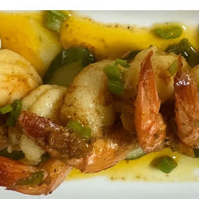 Savor Our Shrimp Creations