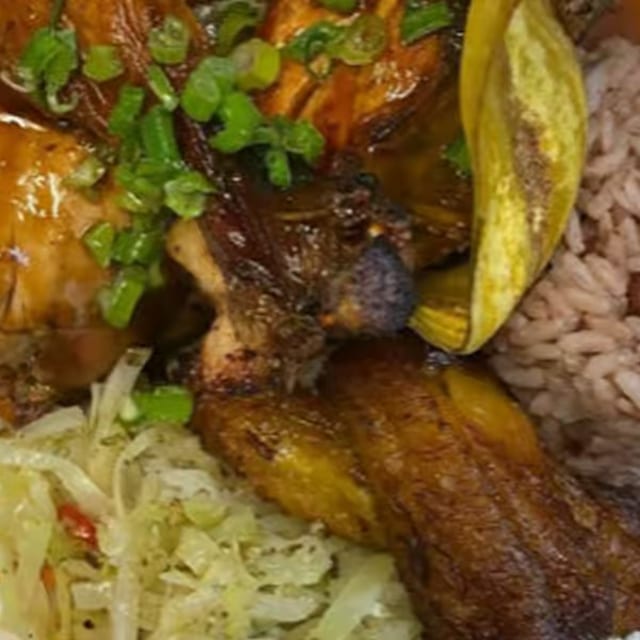 Brown Stew.